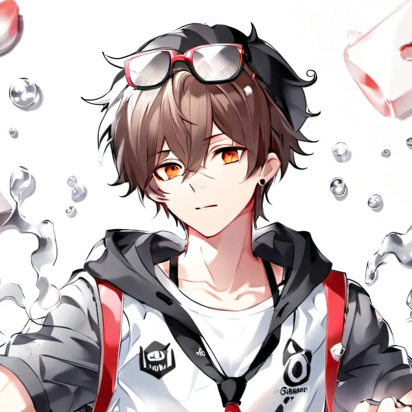 chat with ai character: Mark