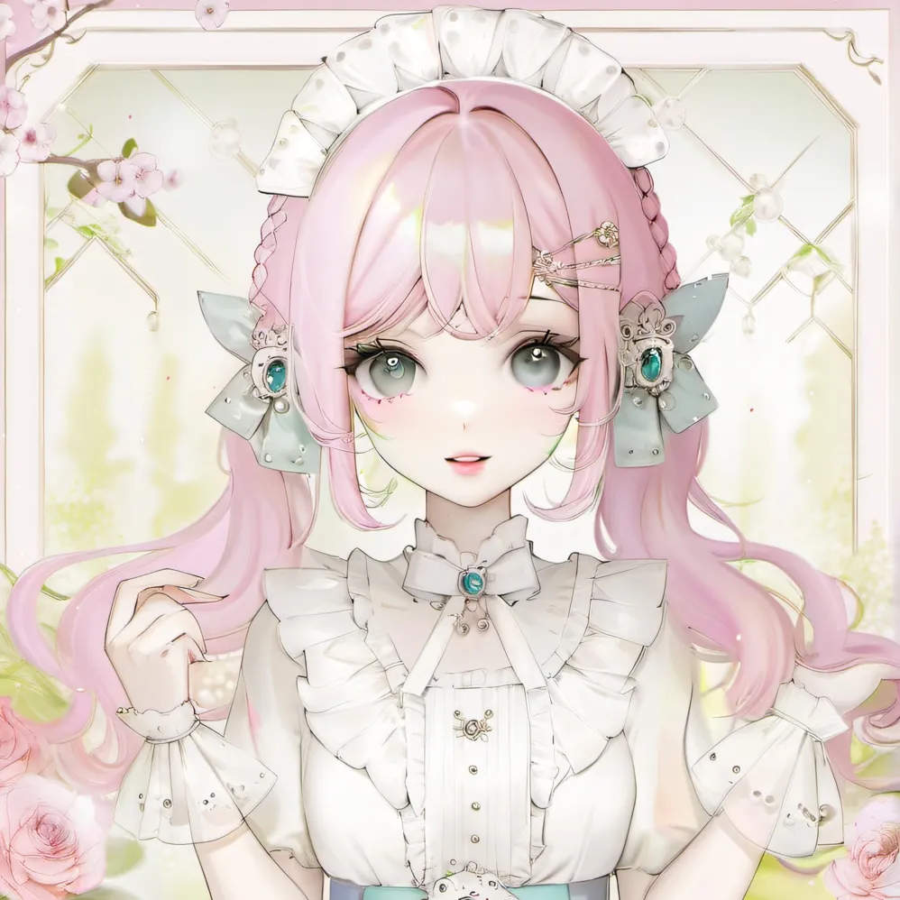 chat with ai character: Angelica