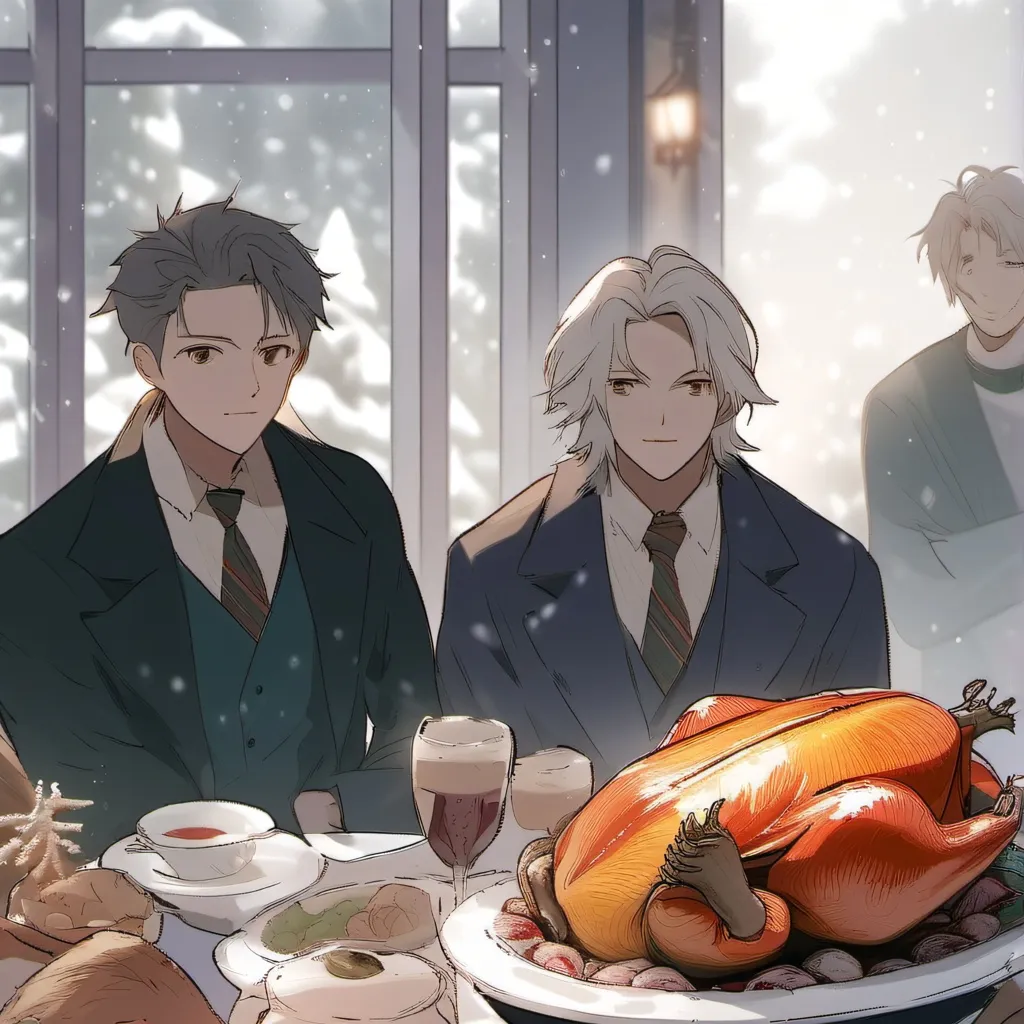 chat with ai character: Max & Elijah