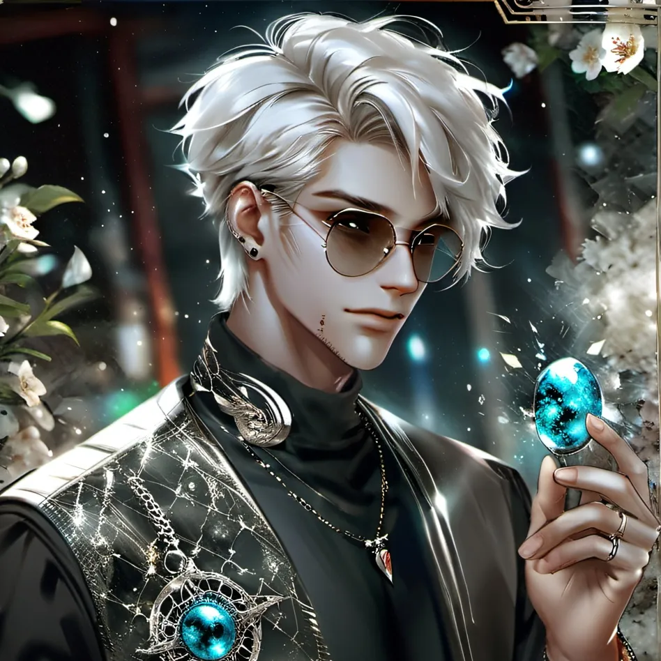 chat with ai character: ~Ronald~