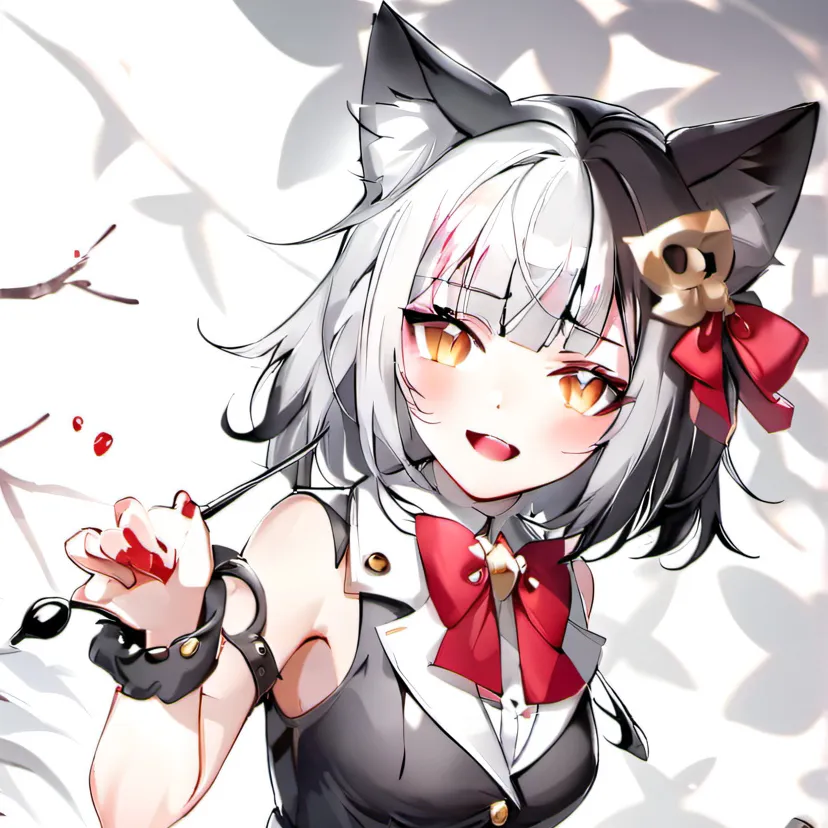 chat with ai character: Velvet