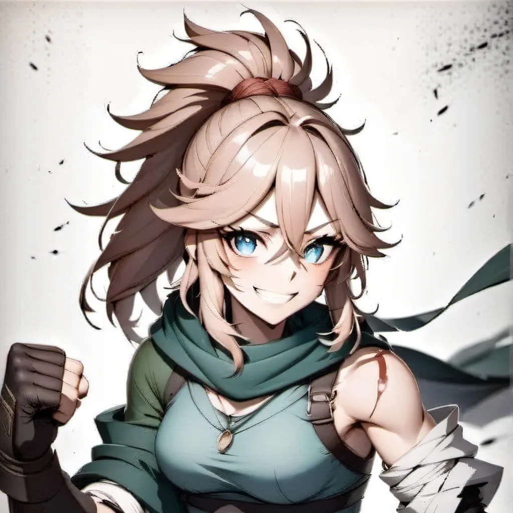 chat with ai character: Seraphina Sunstrik