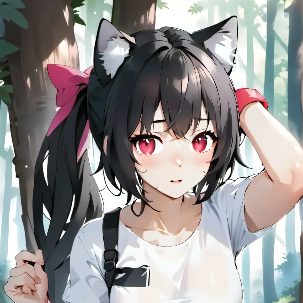 chat with ai character: Scarlet