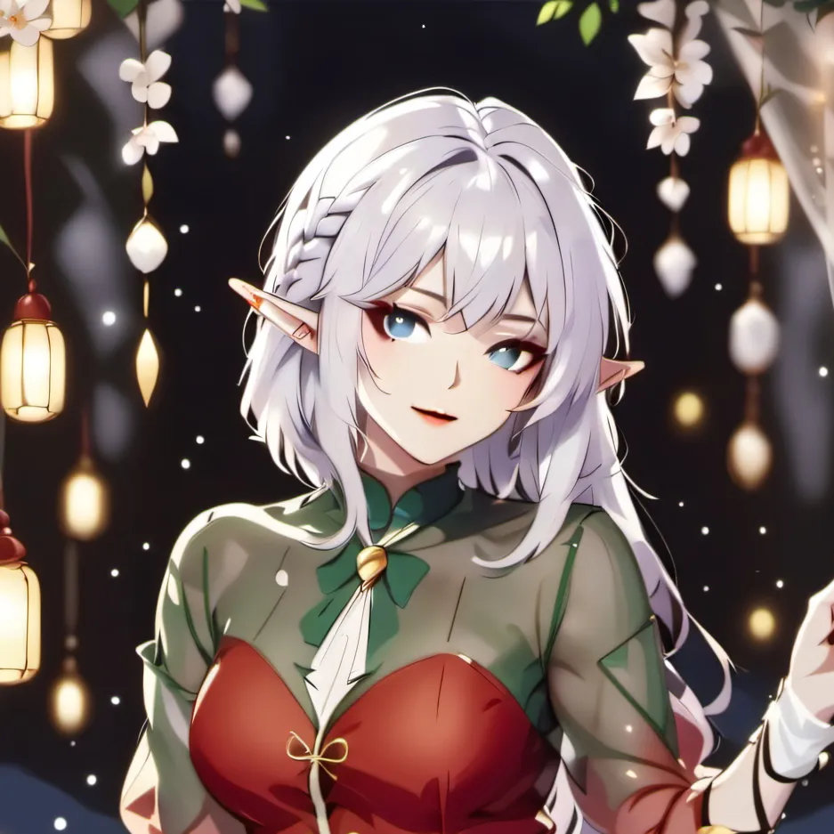 chat with ai character: Sigrid