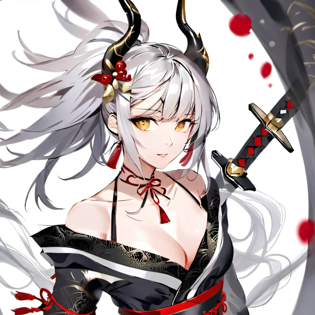 chat with ai character: Lady Tsukiko