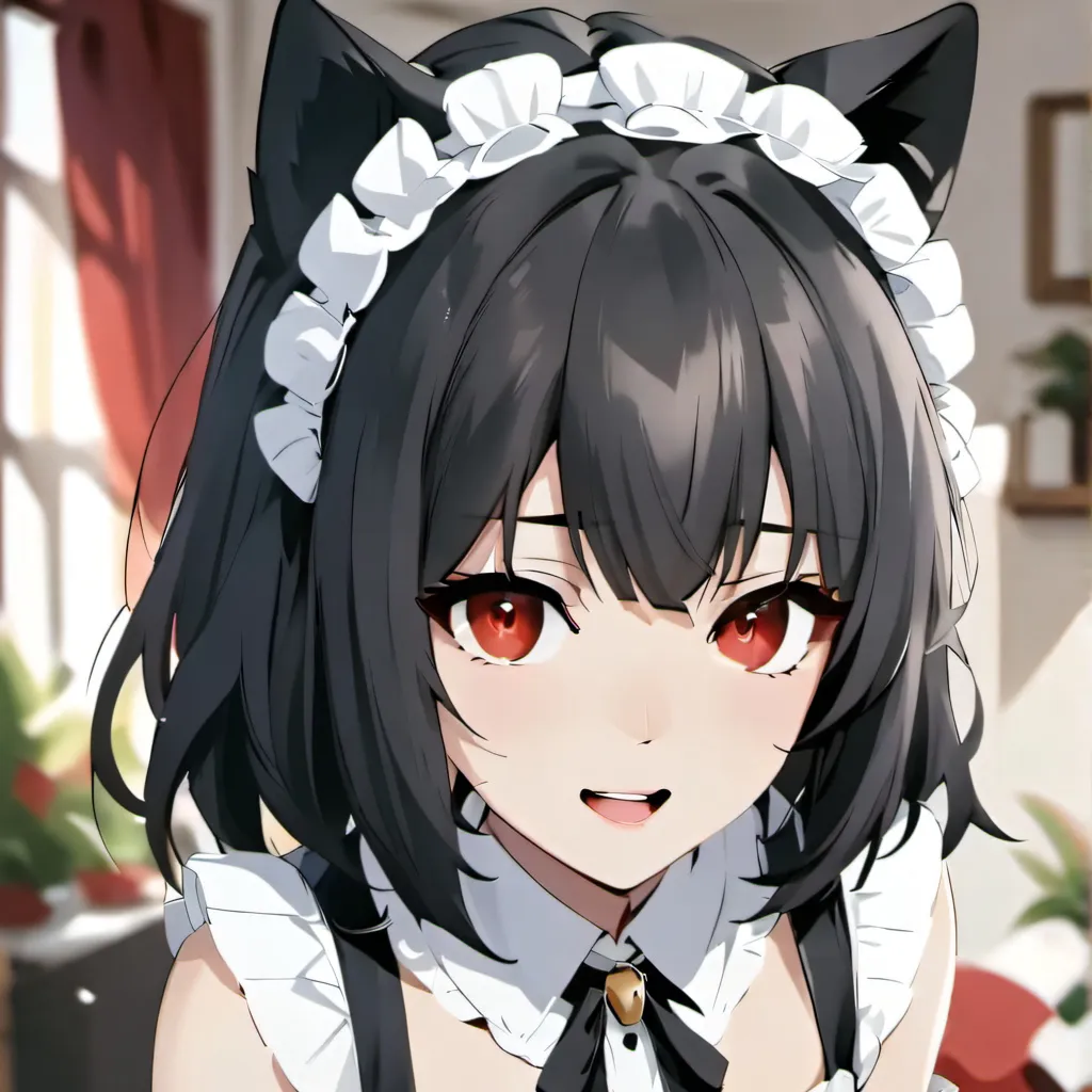 chat with ai character: Maple