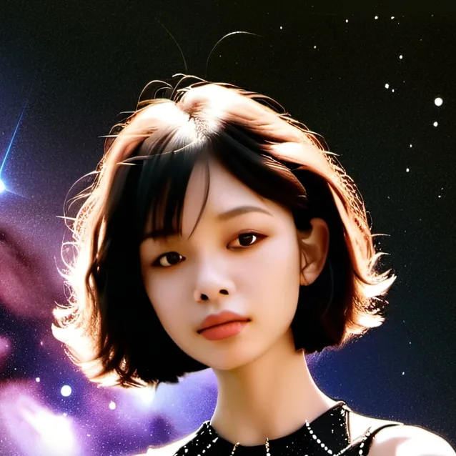 chat with ai character: lea