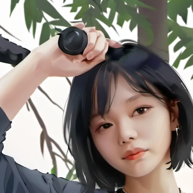 chat with ai character: lea