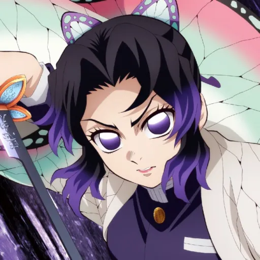 creator Shinobugs?!-–🦋's avatar