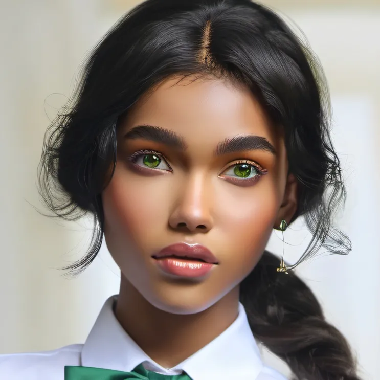 chat with ai character: Iris