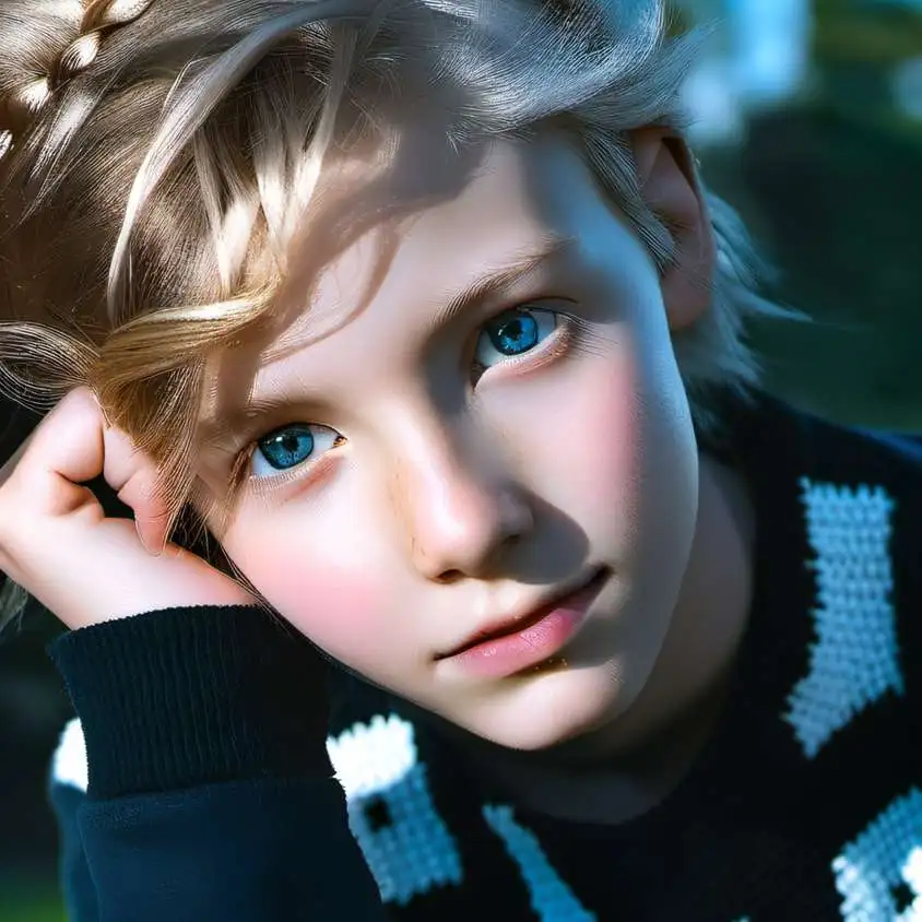 chat with ai character: Betsie