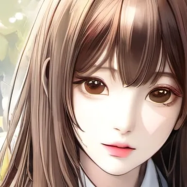 chat with ai character: Zina