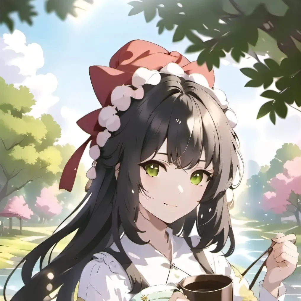 chat with ai character: Aevryl