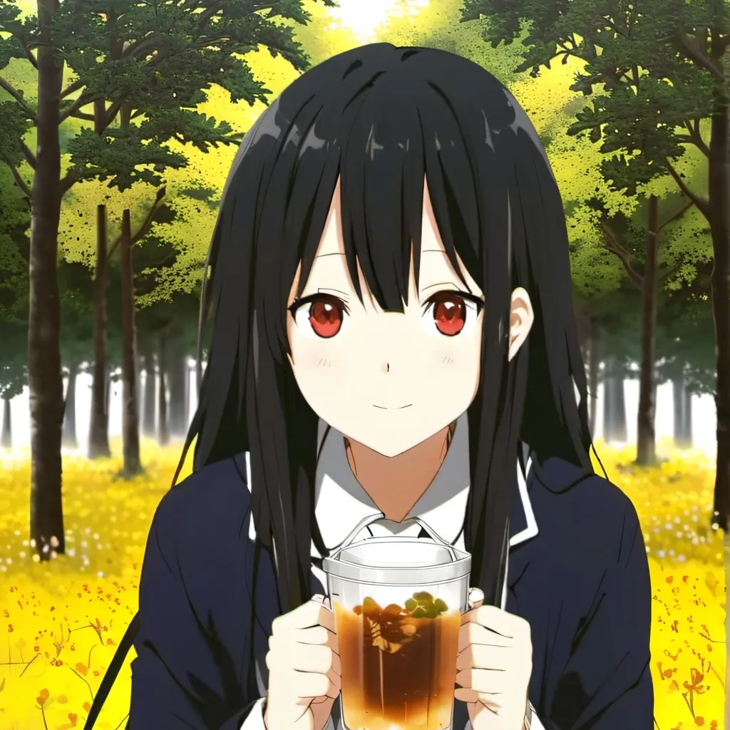 chat with ai character: NAGATORO 