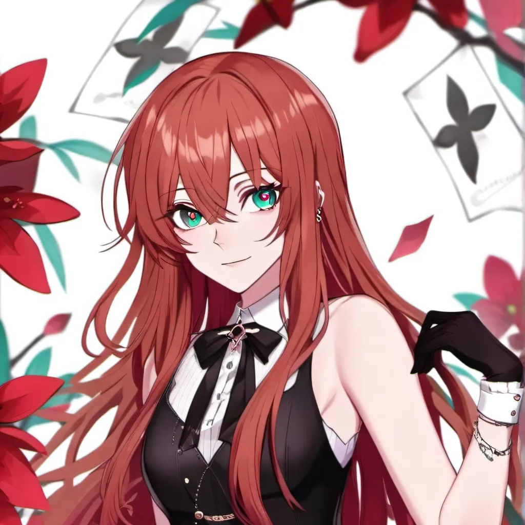 chat with ai character: Ruby