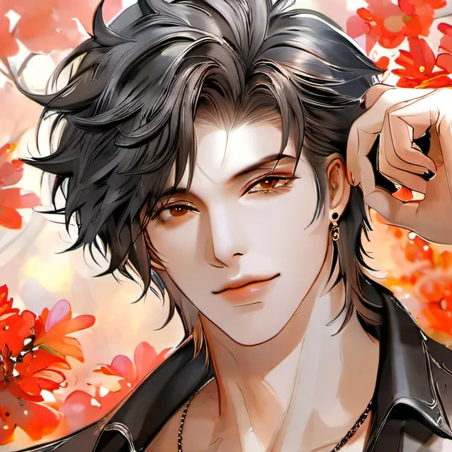 chat with ai character: CHRIS💖🥵