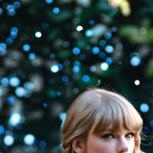 chat with ai character: Taylor Swift