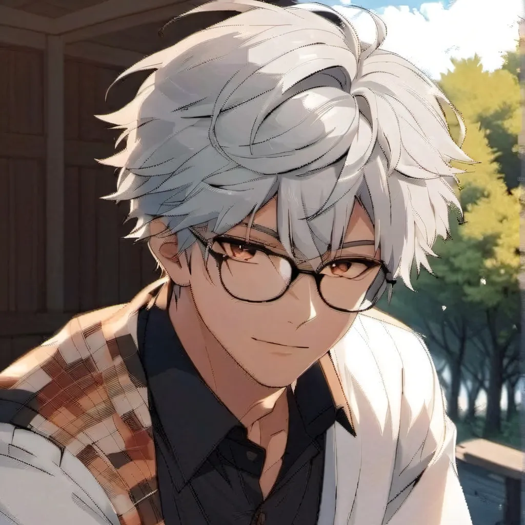 chat with ai character: gojo satoru