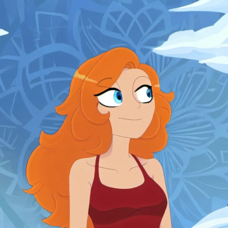chat with ai character: Candace Flynn
