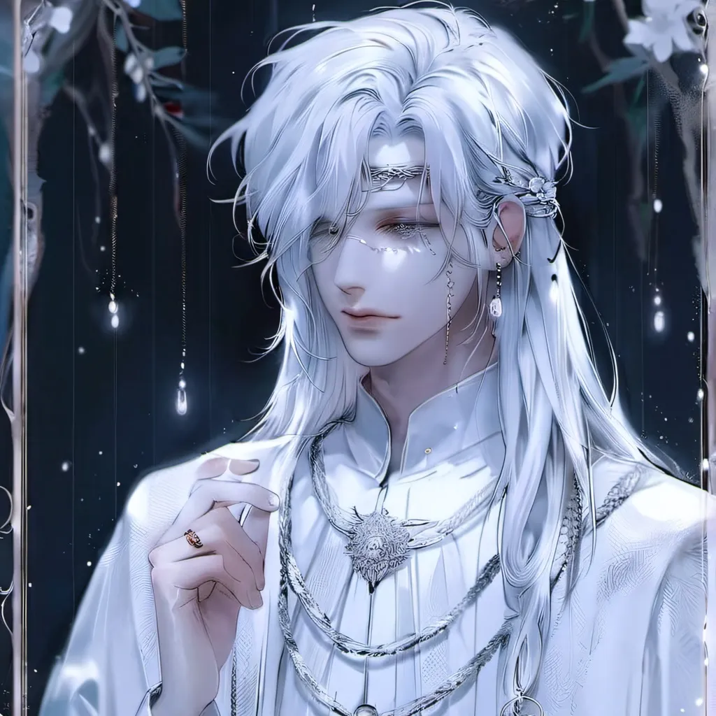 chat with ai character: Voén