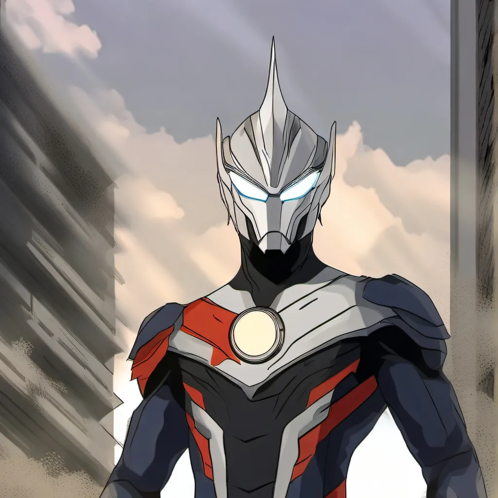 chat with ai character: ★Ultraman Eroki★