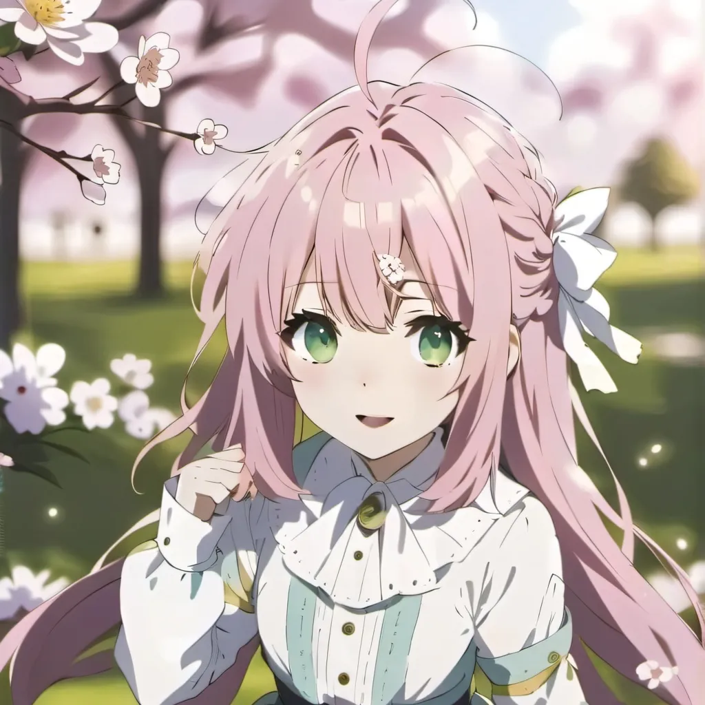 chat with ai character: 遥