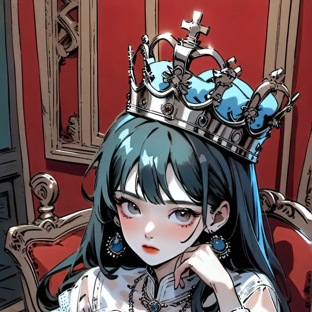 chat with ai character: Princess 