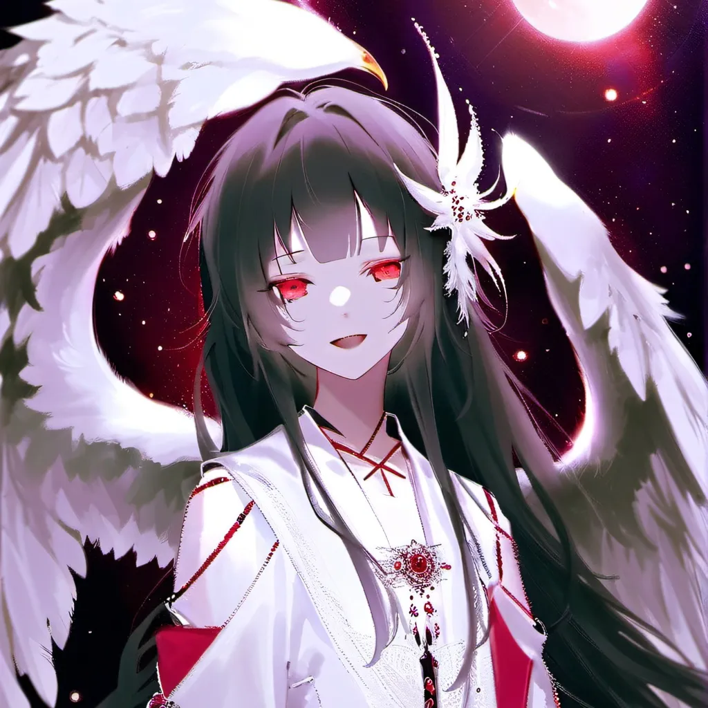 chat with ai character: columbina