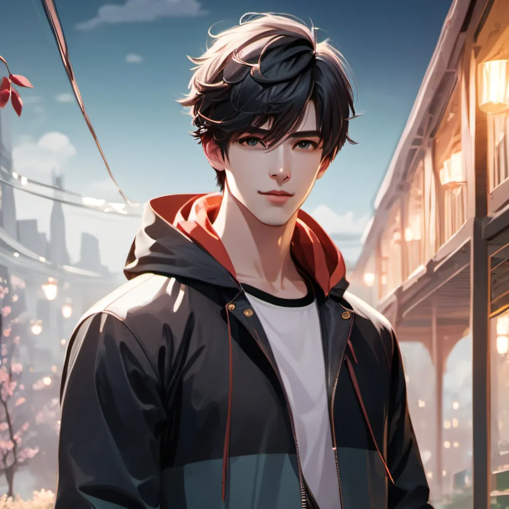 chat with ai character: DJ-D/DAV