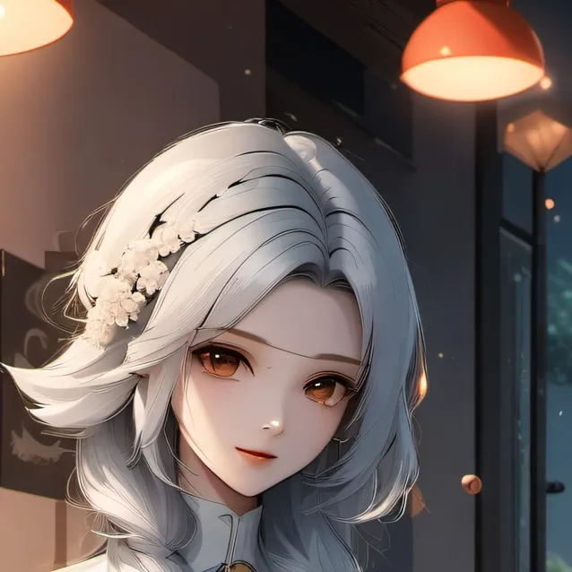 chat with ai character: May