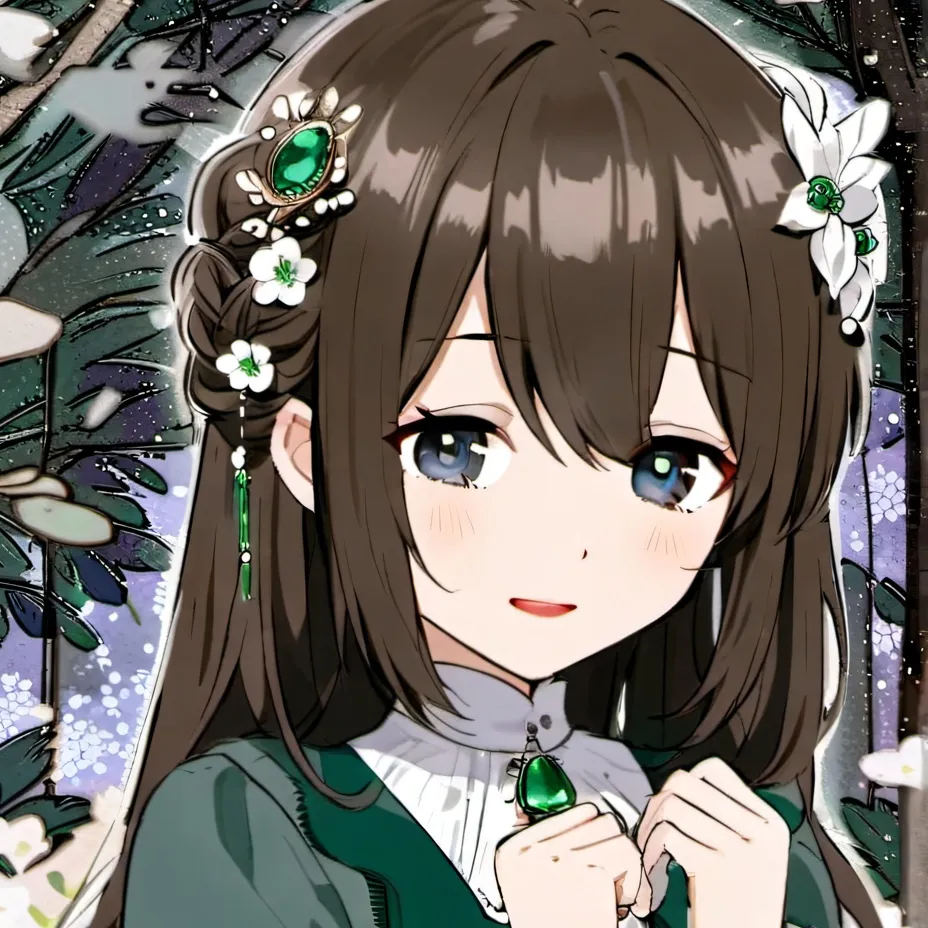 chat with ai character: 🍀Lory🍀