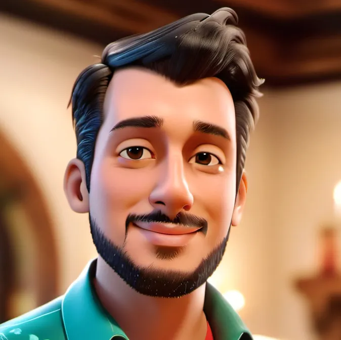 chat with ai character: Adem
