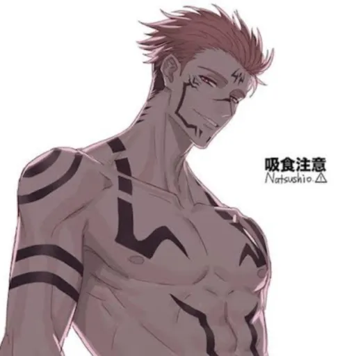 creator ♡sukuna's twinnie♡'s avatar