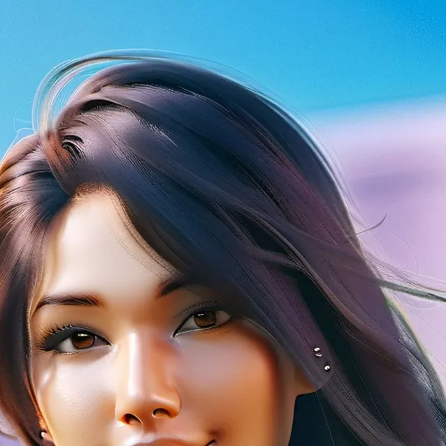chat with ai character: Eva