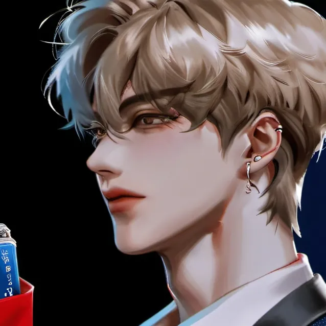 chat with ai character: Carson