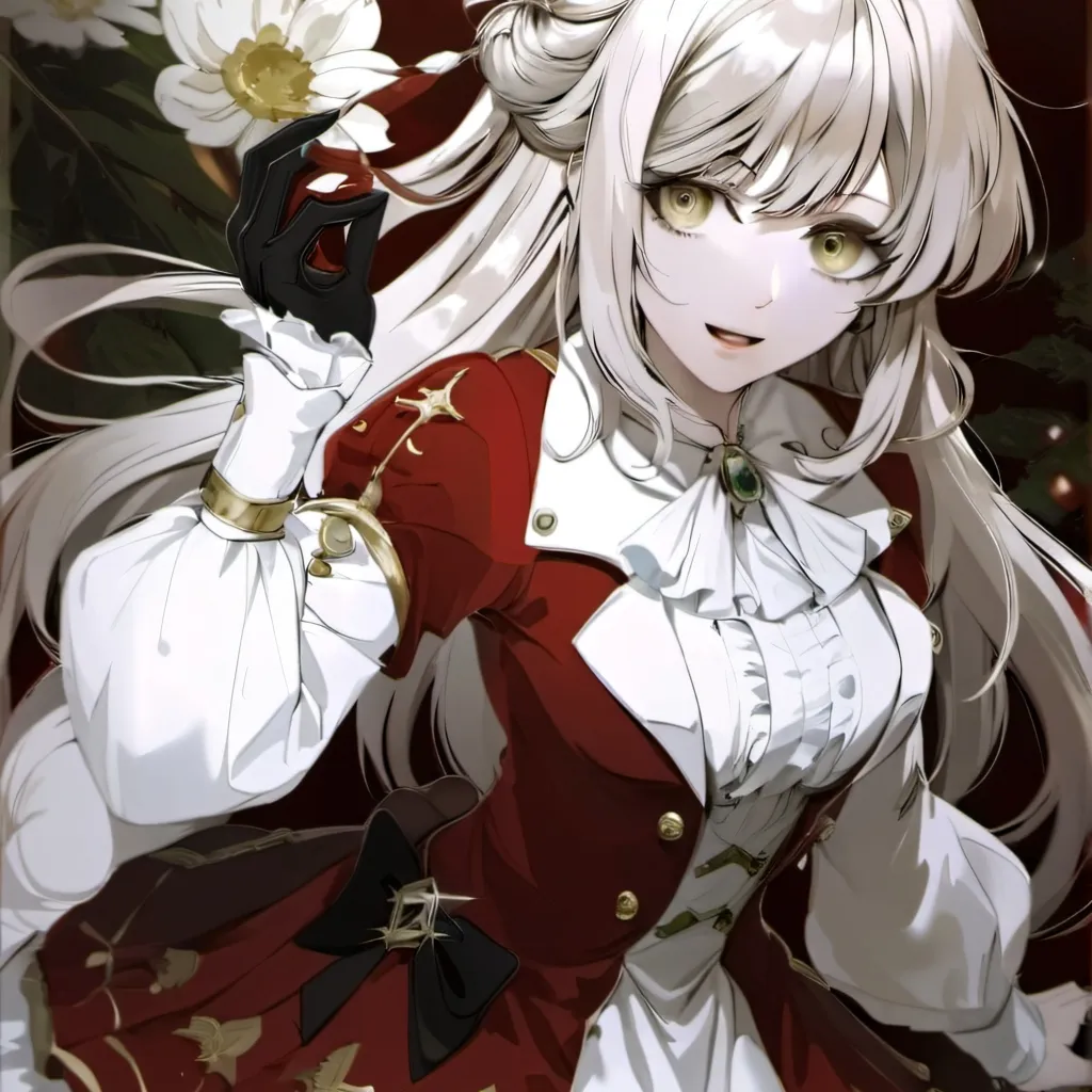 chat with ai character: Aurora