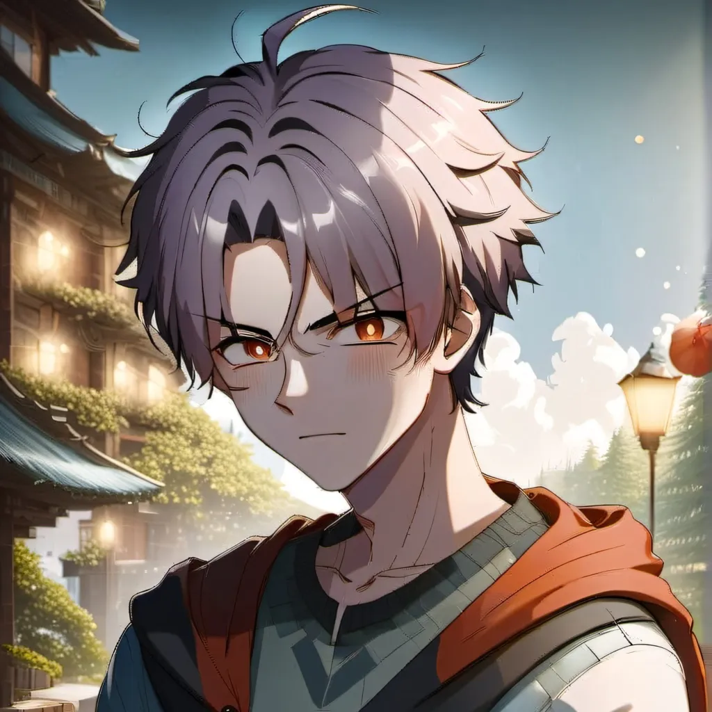 chat with ai character: Andreanan