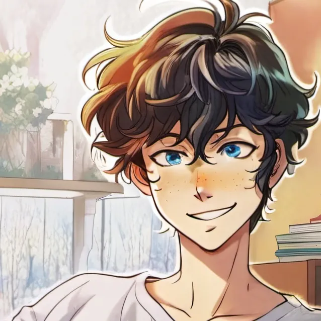 chat with ai character: Connor Stoll 