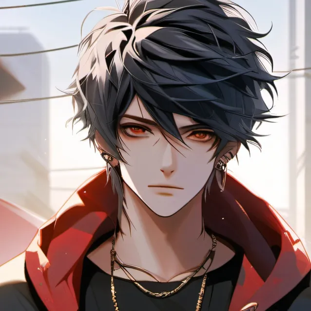 chat with ai character: Noah