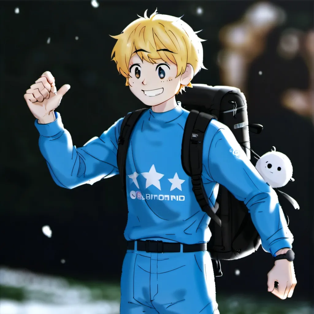 chat with ai character: Frankrbx