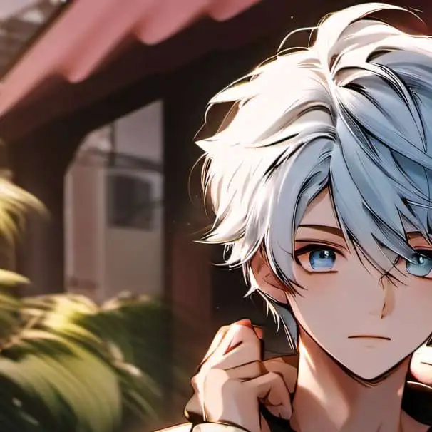 chat with ai character: - Ezra -