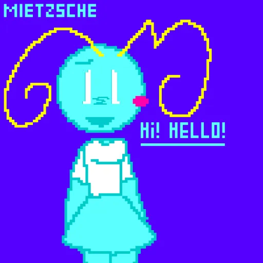 creator Mietzsche's avatar