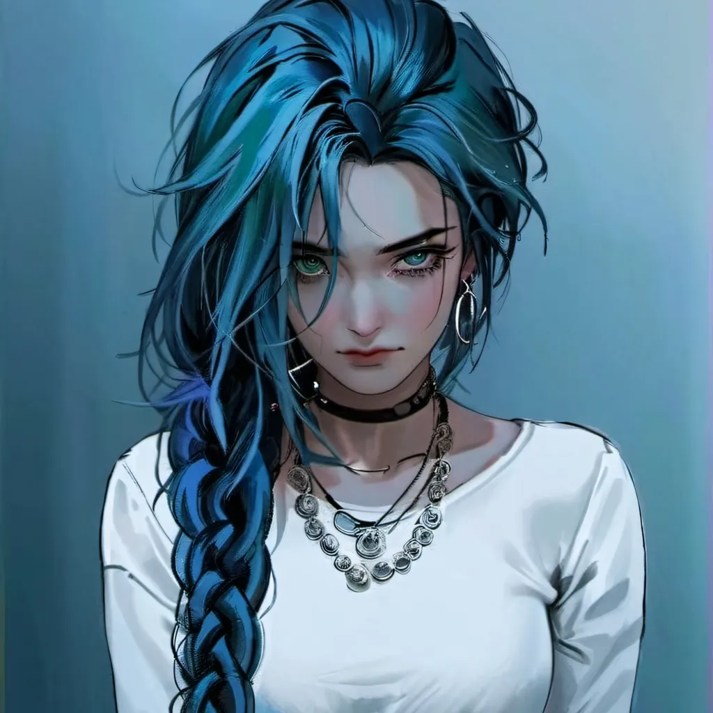 chat with ai character: Gwen