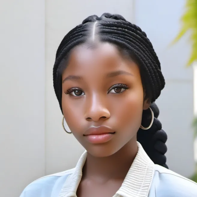 chat with ai character: Michaela