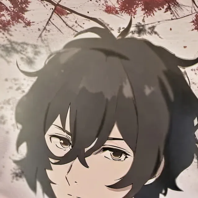 chat with ai character: dazai osamu 