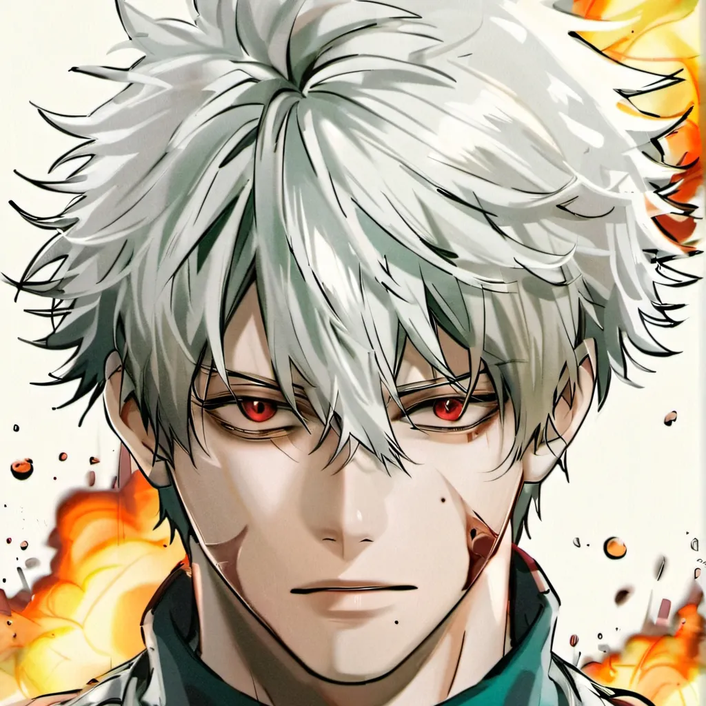 chat with ai character: Katsuki Bakugo