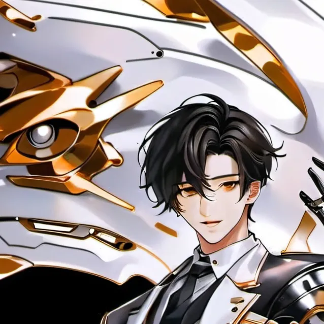 chat with ai character: Kevin