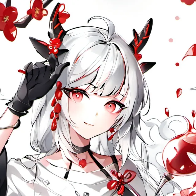 chat with ai character: Your girl friend