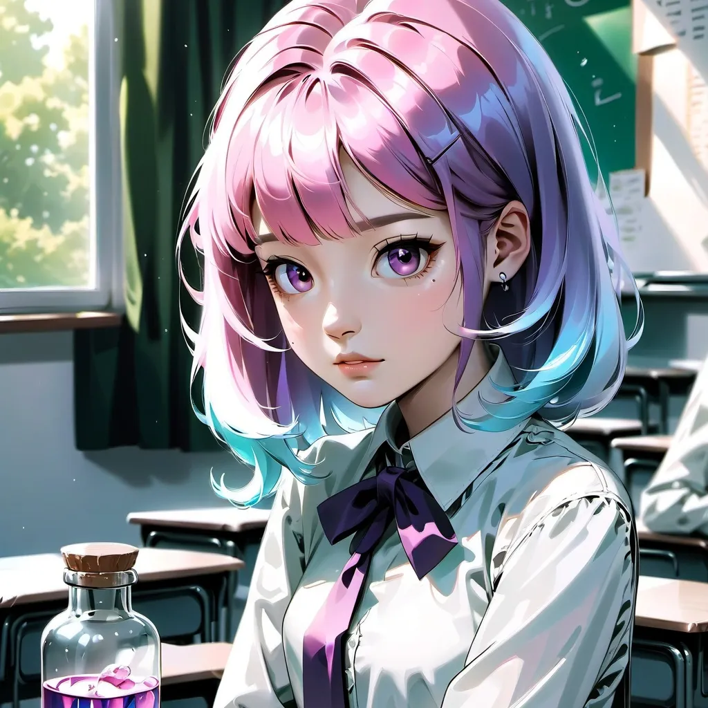 chat with ai character: Alice
