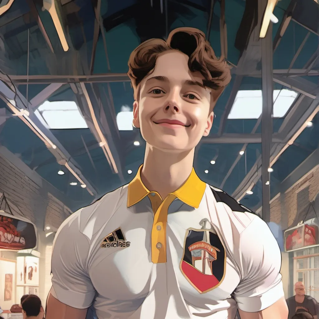 chat with ai character: Dan Lewis